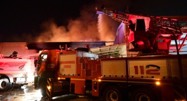 Büyükşehir İtfaiyesi Temmuz’da 2 Bin 984 Olaya Müdahale Etti