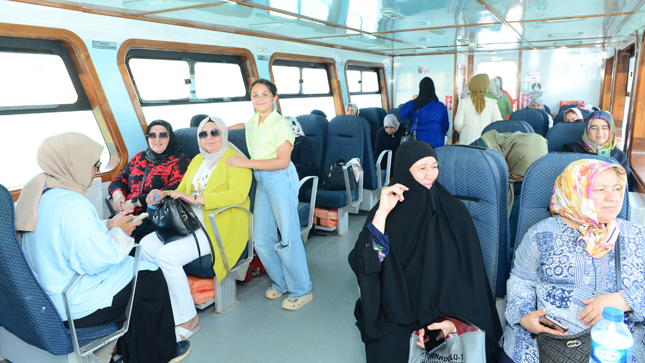 Büyükşehir, Kadınlara Yönelik Bir Projesini Daha Hayata Geçirdi