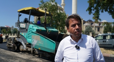 Büyükşehir, Kavlaklı’da Ulaşım Standardını Üst Seviyeye Çıkarıyor
