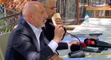 CHP’li Ali Öztunç İsrail'e Sert Çıktı