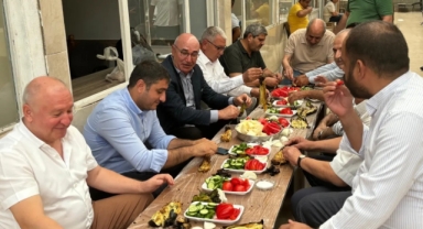 CHP ŞANLIURFA İL BAŞKANI KARADAĞ: