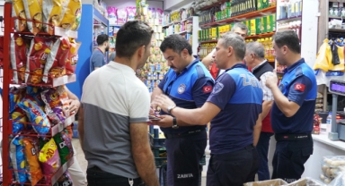 DULKADİROĞLU ZABITA MÜDÜRLÜĞÜ EKİPLERİ DENETİMLERİNİ SÜRDÜRÜYOR