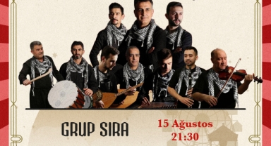 Fuarda Çocuklar İçin Tiyatro, Yetişkinler İçin Sıra Gecesi