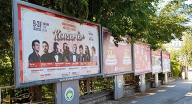 Geleneksel Ağustos Fuarı Heyecanı Komşu İllerde