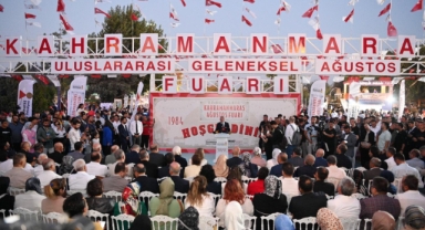 Geleneksel Ağustos Fuarı’na Rekor Katılım; İlk 3 Günde 150 Bin Ziyaretçi
