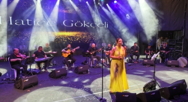 Geleneksel Ağustos Fuarı’nda Müzik Ziyafeti Yaşandı