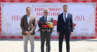 Heyecanla Beklenen Fuarın Lansmanı Yapıldı…