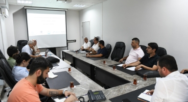 KAHRAMANMARAŞ'IN ALTYAPISI YENİLENİYOR
