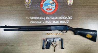 Kahramanmaraş’ta 66 kişi yakalandı