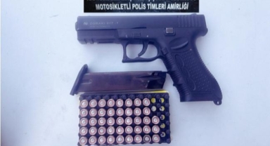 Kahramanmaraş'ta 79 Kişi Yakalandı