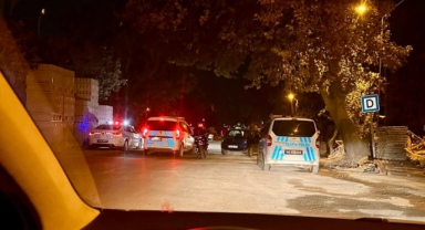 Kahramanmaraş'ta ehliyetsiz sürücü kaçtı polis yakaladı