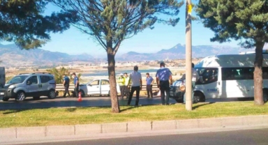 Kahramanmaraş'ta Trafik Kazası: 1 ölü biri ağır 2 yaralı