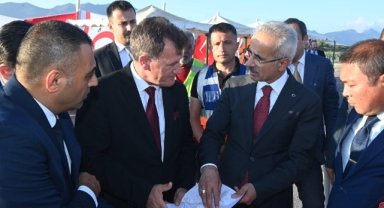 KIBRIS ÇEVRE YOLU’NA START