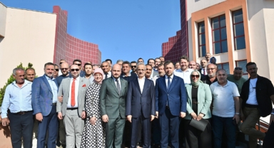 KIRKLARELİ, İPEK DEMİRYOLU’NUN ÖNEMLİ MERKEZLERİNDEN OLACAK