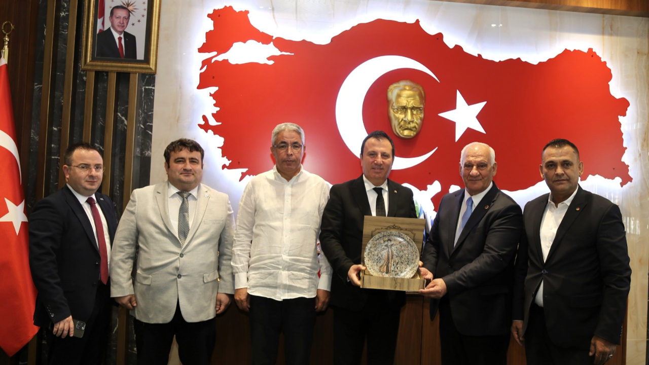 KMTSO’DAN KUZEY İLÇELERE ÇIKARMA