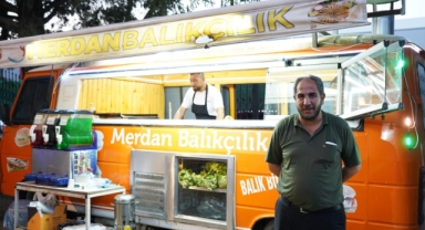 Merdan Balıkçılık, 20 yıl sonra gelen Kahramanmaraş Fuarı'nda parlıyor