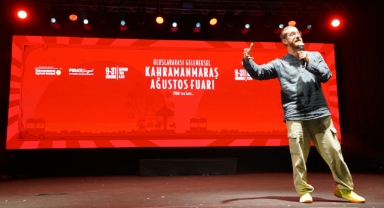 Minikler Fuarda “Sertaç Abi” ile Buluştu