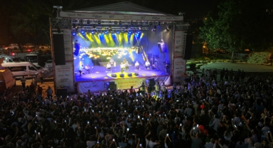 Mustafa Keser’den Ağustos Fuarı’nda Büyüleyici Performans