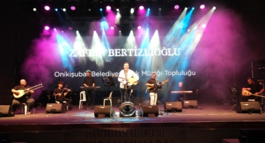 Onikişubat Belediyesi, Ağustos Fuarı’nda Zafer Bertizlioğlu rüzgârı estirdi