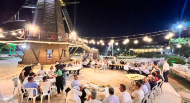 Onikişubat Muhtarları Kılavuzlu’da Bir Araya Geldi
