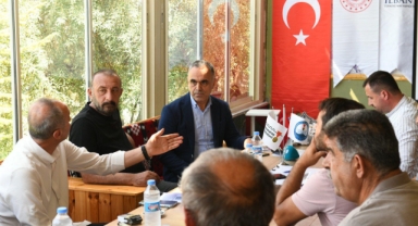 “Paydaş Katılımı ve Halkın Bilgilendirilmesi Toplantısı”
