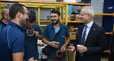PTT’NİN KALBİ; KARGO İŞLEME VE DAĞITIM MERKEZİ