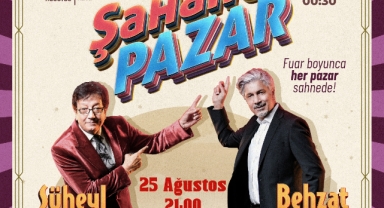 “Şahane Pazar”, Şahane Fuarda Son Kez Sevenleriyle Buluşacak