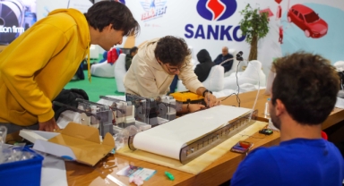 SANKO HOLDİNG, TÜRKİYE’NİN TEKNOLOJİ HAMLESİNİ DESTEKLEMEK İÇİN 5’İNCİ KEZ TEKNOFEST’İN ANA SPONSORU OLDU