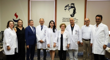 SANKO ÜNİVERSİTESİ’NDE TIPTA UZMANLIK EĞİTİMİNDE İLK MEZUNİYET HEYECANI