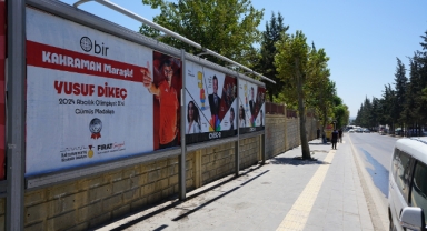 Şehrinden Milli Sporcu Dikeç’e Tam Destek