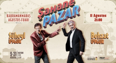 Süheyl ve Behzat Uygur'la