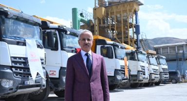 TATVAN ÇEVRE YOLU İLE 40 DAKİKALIK SEYAHAT SÜRESİ 5 DAKİKAYA DÜŞECEK