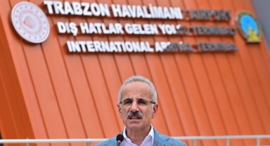 TRABZON HAVALİMANI YENİ HİZMET BİNALARI 27 AĞUSTOS’TA AÇILIYOR