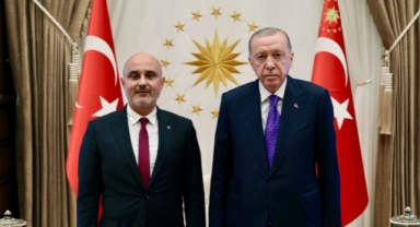 “UMUDUN, İCRAATIN VE GELECEĞİN ADI AK PARTİ 23 YAŞINDA”