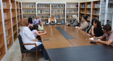 Yazar Hatice Güzel, Âşıklık Geleneğini Anlattı