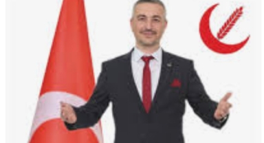 Yeniden Refah Parti’li Hakan Zıba, Kamuoyuna Açıklama Yaptı