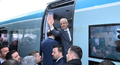 YERKÖY YHT İSTASYONU 23 AĞUSTOS CUMA GÜNÜ AÇILIYOR