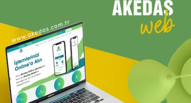 AKEDAŞ Elektrik Perakende Satış A.Ş. web ve mobil uygulamalarını yeniledi