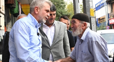 Başkan Görgel: “Altyapıdan Üstyapıya Yeni Yatırımlarımız Andırın’a Hayırlı Olsun”