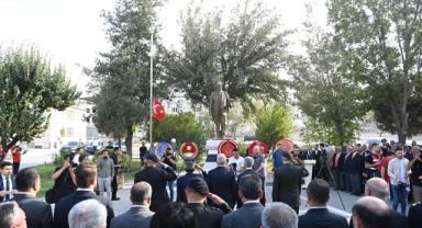 Başkan Görgel: “Kahraman Gazilerimize Minnet ve Şükranlarımızı Sunuyoruz”