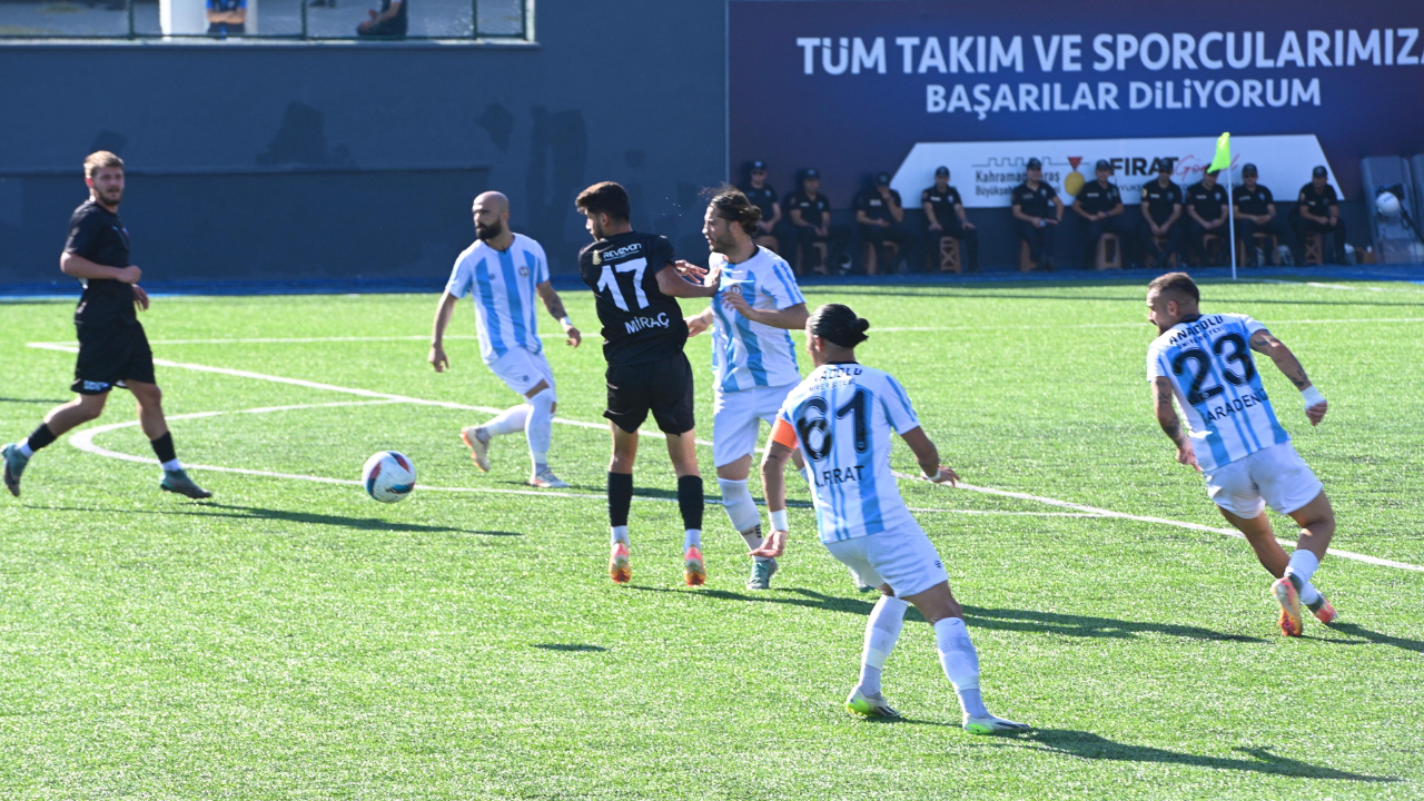 Başkan Görgel, Kahramanmaraşspor’u Zorlu Müsabakada Yalnız Bırakmadı