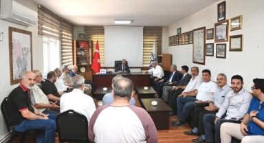 Başkan Görgel: “Küçük Sanayi Sitesi Esnafımız İçin Gayretimizi Sürdürüyoruz”