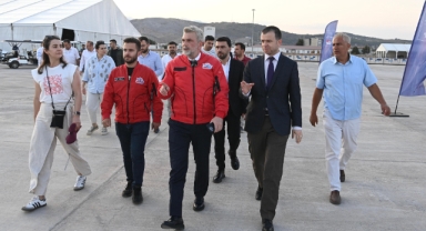 Başkan Görgel: “Tüm Hemşehrilerimizi TEKNOFEST Heyecanını Yaşamaya Bekliyoruz”
