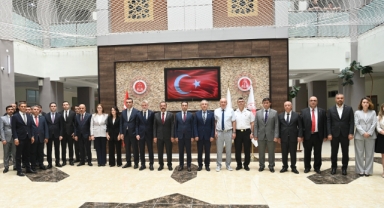 Başkan Görgel, Yeni Adli Yılın Açılış Programına Katıldı