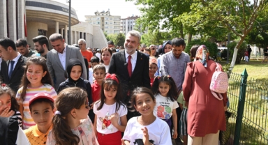 Başkan Görgel: “Yeni Eğitim Öğretim Yılı Hayırlı Olsun”