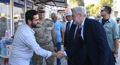 Başkan Görgel: “Yeni Kahramanmaraş’ı Hep Birlikte İnşa Ediyoruz”
