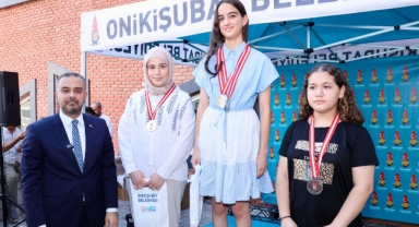 Başkan Toptaş; Gençlerimize destek olmaktan asla geri adım atmayacağız