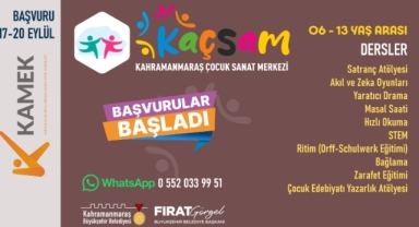 Birbirinden Eğlenceli Atölyeler Çocukları Bekliyor!