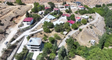 Büyükşehir, Afşin Kırsalında Yolları Yeniliyor