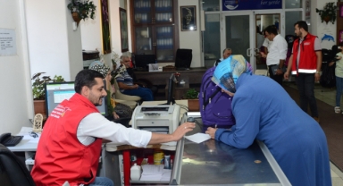 Büyükşehir’den Öğrencilere Kırtasiye Desteği